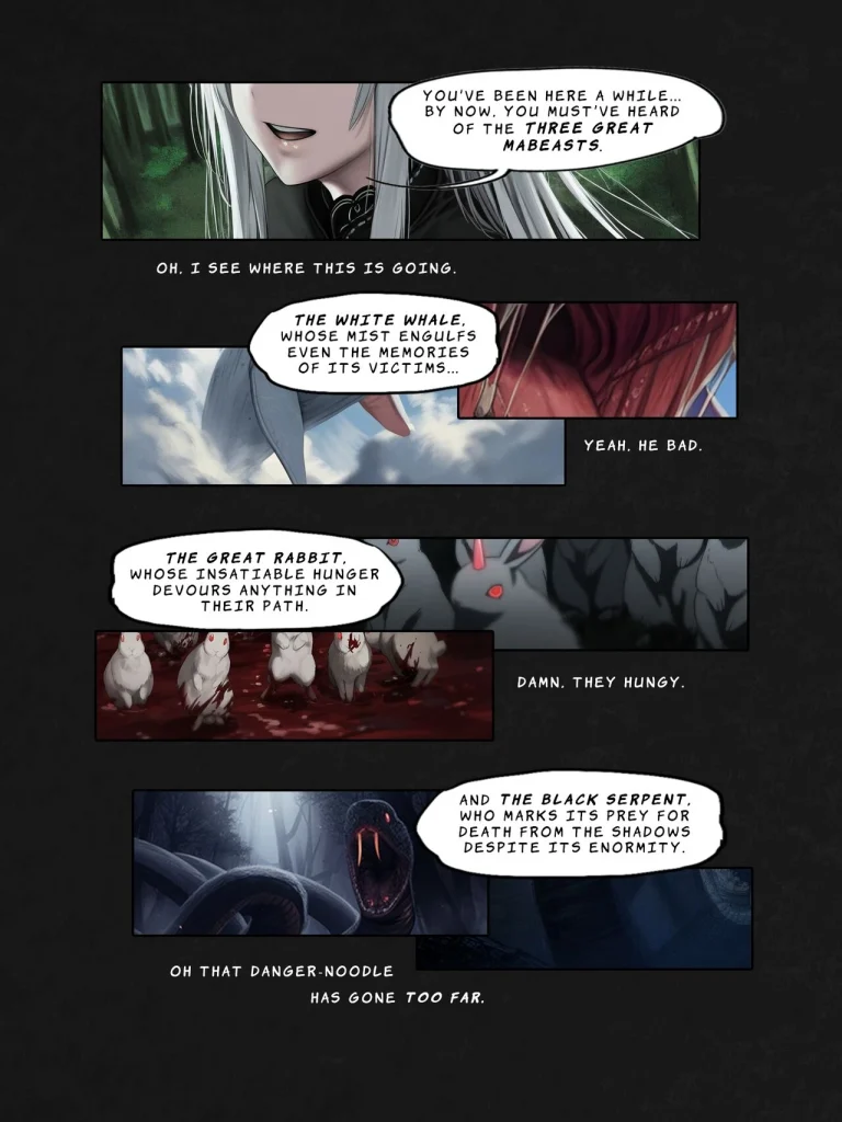 I Reincarnated into a Re:ZERO Isekai and Left the Villainess After Anal porn comic picture 24