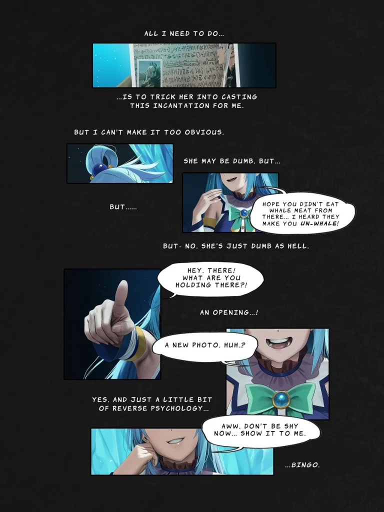 I Reincarnated into a Re:ZERO Isekai and Left the Villainess After Anal porn comic picture 29