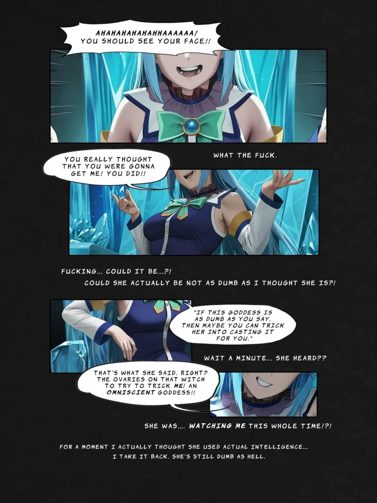I Reincarnated into a Re:ZERO Isekai and Left the Villainess After Anal porn comic picture 31
