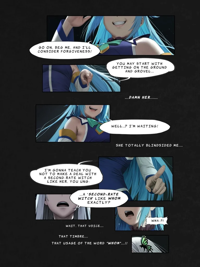 I Reincarnated into a Re:ZERO Isekai and Left the Villainess After Anal porn comic picture 33