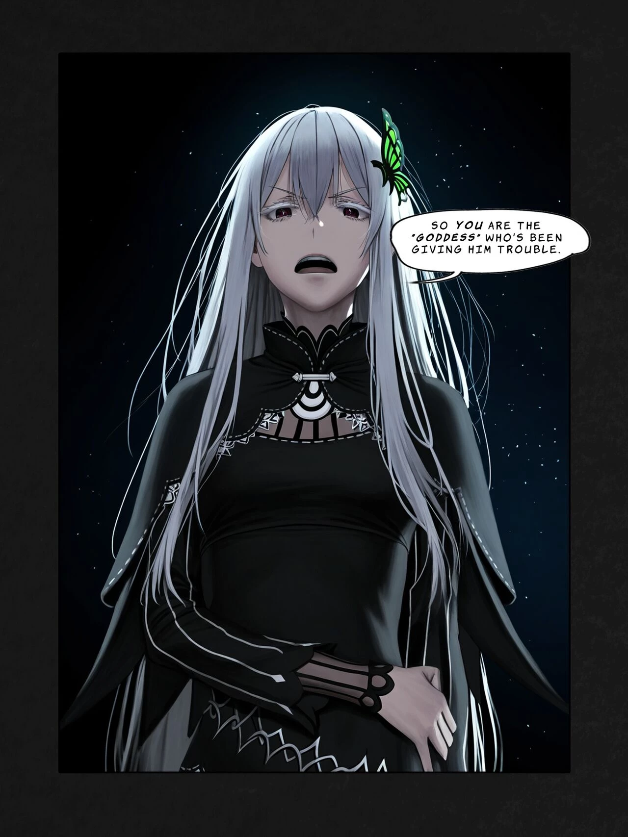 I Reincarnated into a Re:ZERO Isekai and Left the Villainess After Anal porn comic picture 34