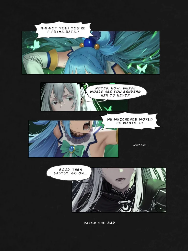 I Reincarnated into a Re:ZERO Isekai and Left the Villainess After Anal porn comic picture 41