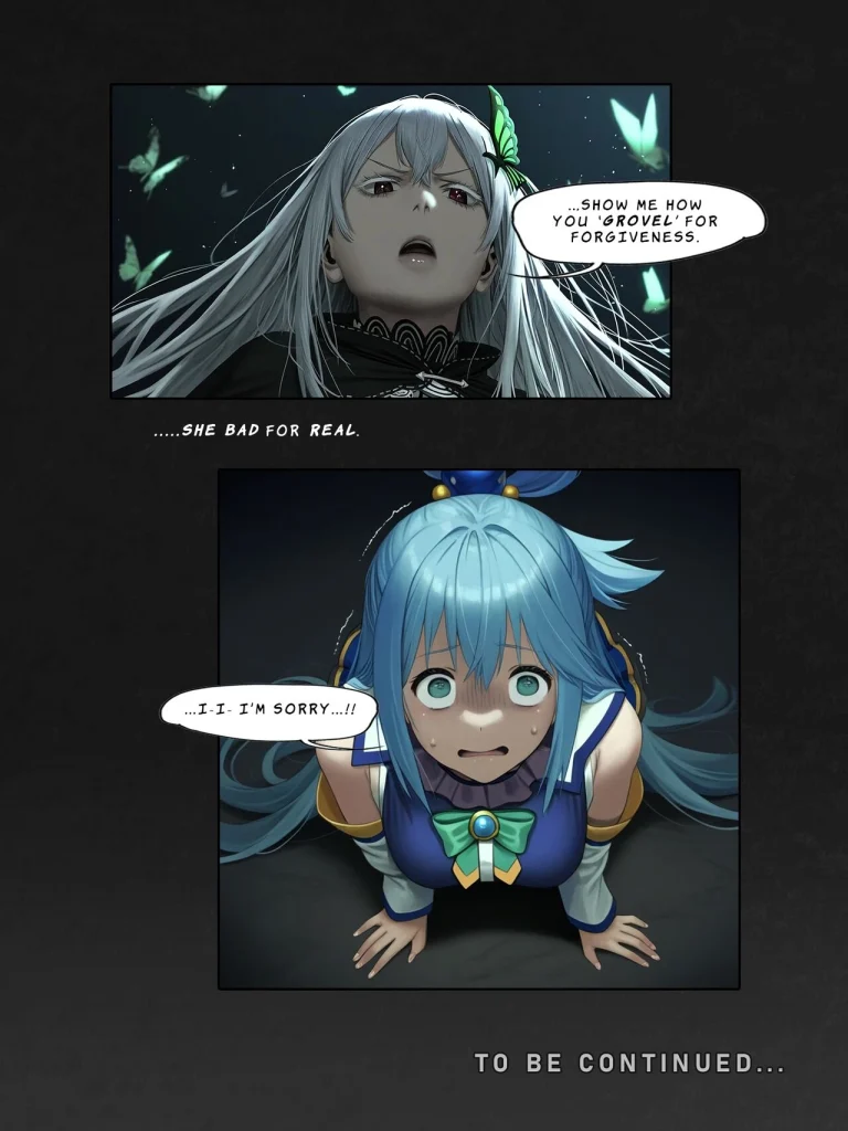 I Reincarnated into a Re:ZERO Isekai and Left the Villainess After Anal porn comic picture 42