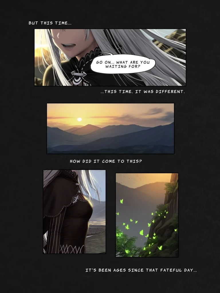 I Reincarnated into a Re:ZERO Isekai and Left the Villainess After Anal porn comic picture 5