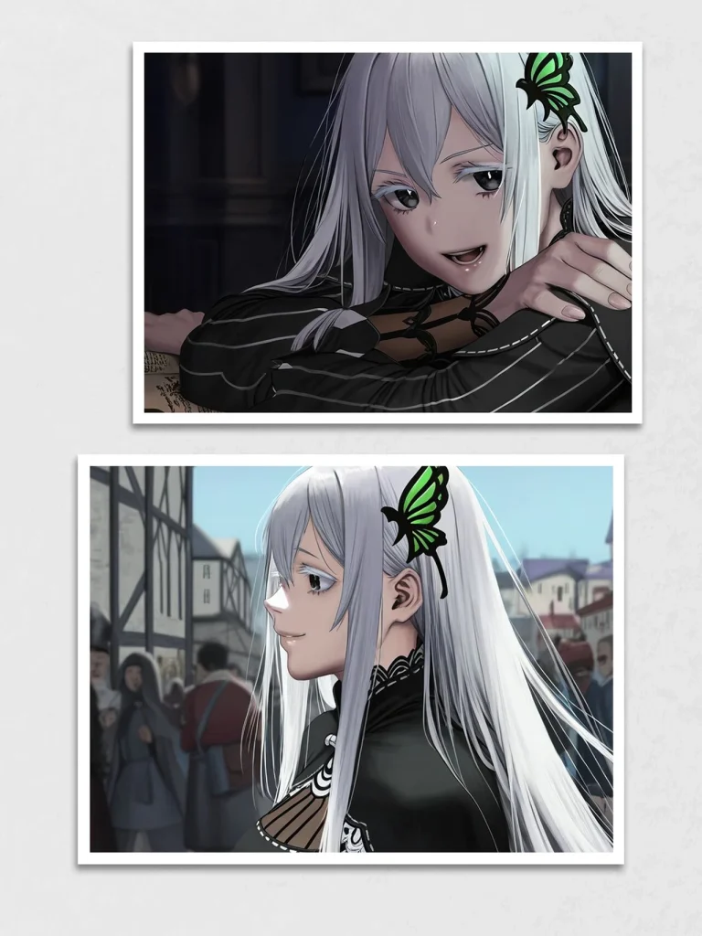 I Reincarnated into a Re:ZERO Isekai and Left the Villainess After Anal porn comic picture 60