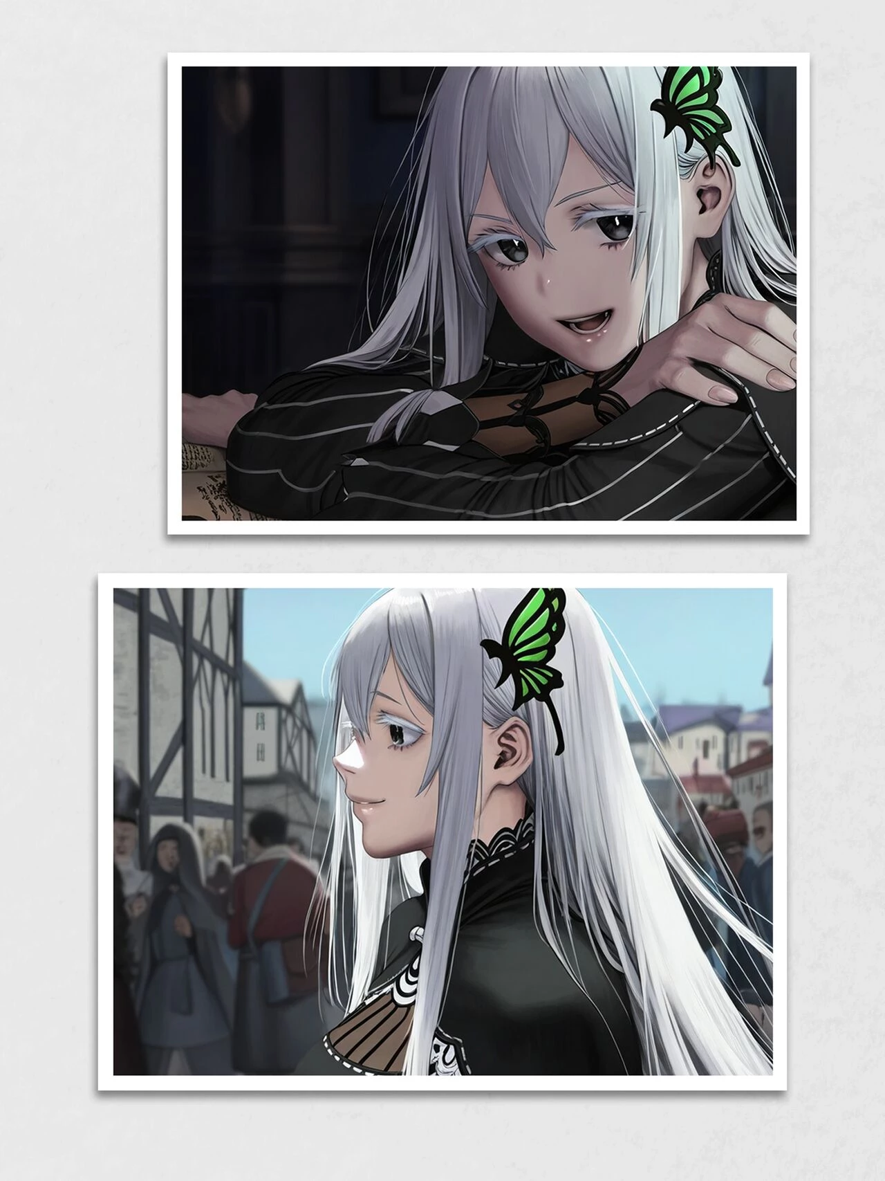 I Reincarnated into a Re:ZERO Isekai and Left the Villainess After Anal porn comic picture 60