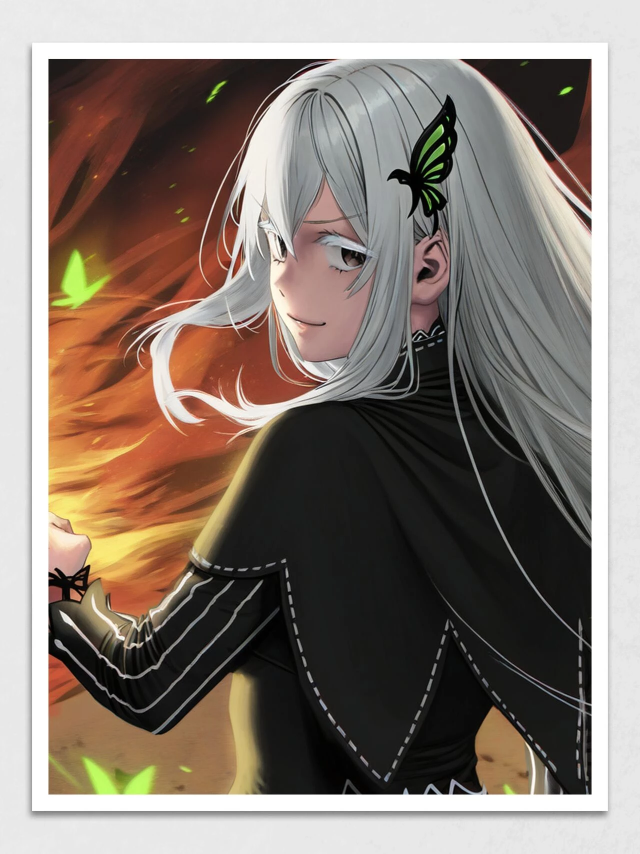 I Reincarnated into a Re:ZERO Isekai and Left the Villainess After Anal porn comic picture 61