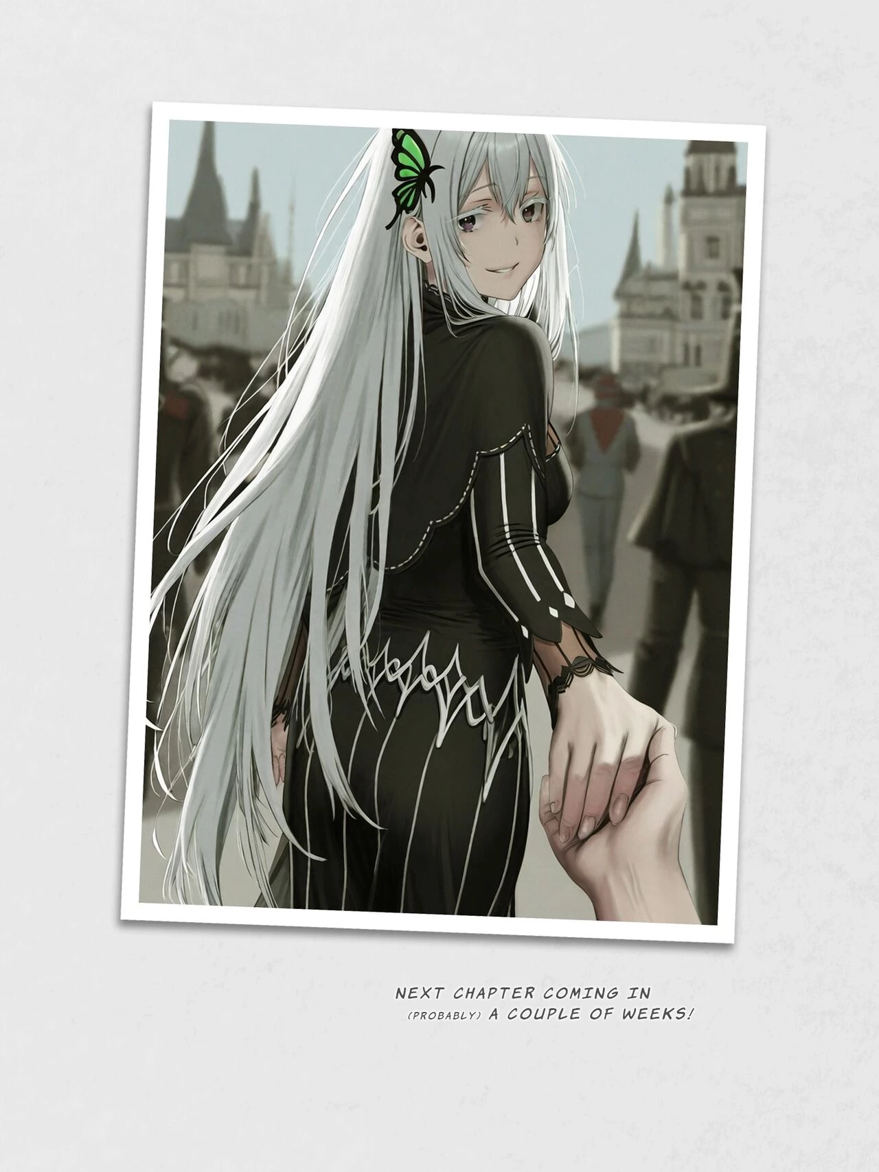 I Reincarnated into a Re:ZERO Isekai and Left the Villainess After Anal porn comic picture 67