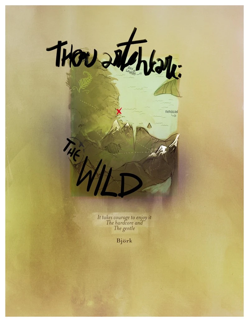 I Roved Out in Search of Truth and Love ch.5 porn comic picture 1