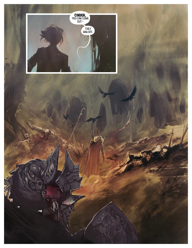 I Roved Out in Search of Truth and Love ch.5 porn comic picture 19