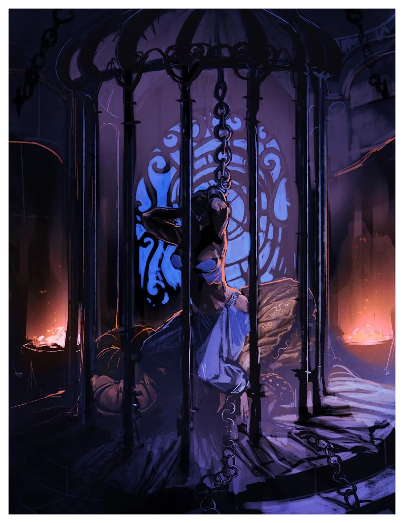 I Roved Out in Search of Truth and Love ch.5 porn comic picture 25