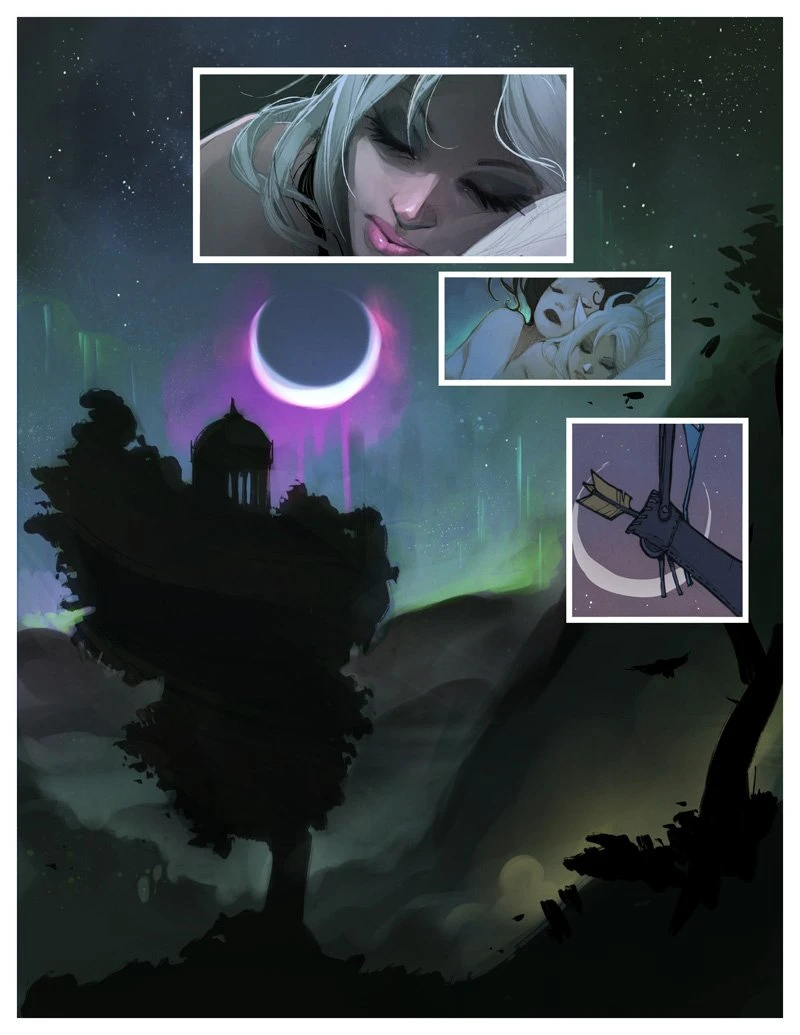 I Roved Out in Search of Truth and Love ch.5 porn comic picture 26