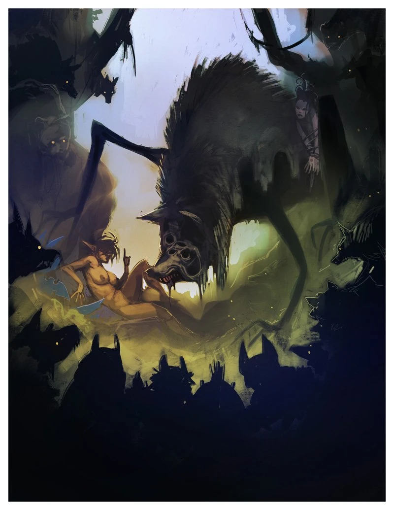 I Roved Out in Search of Truth and Love ch.5 porn comic picture 62