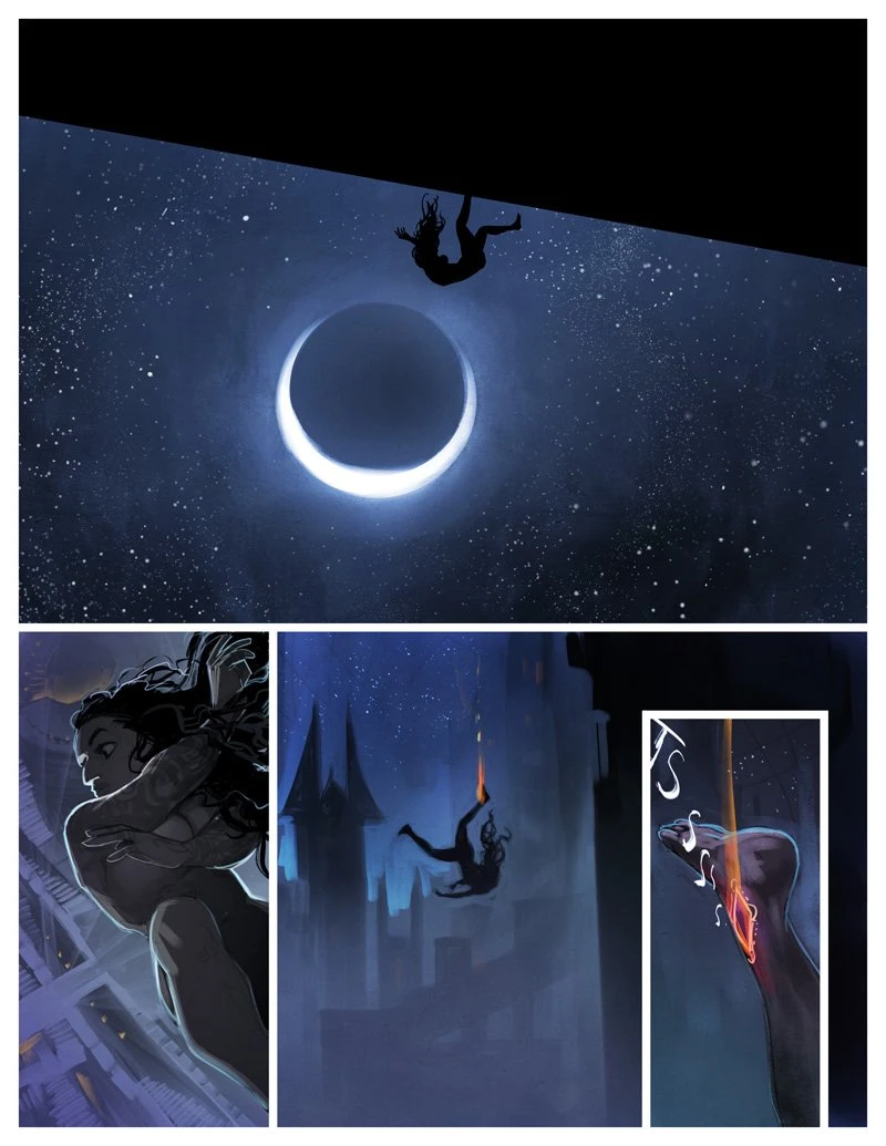 I Roved Out in Search of Truth and Love ch.5 porn comic picture 75