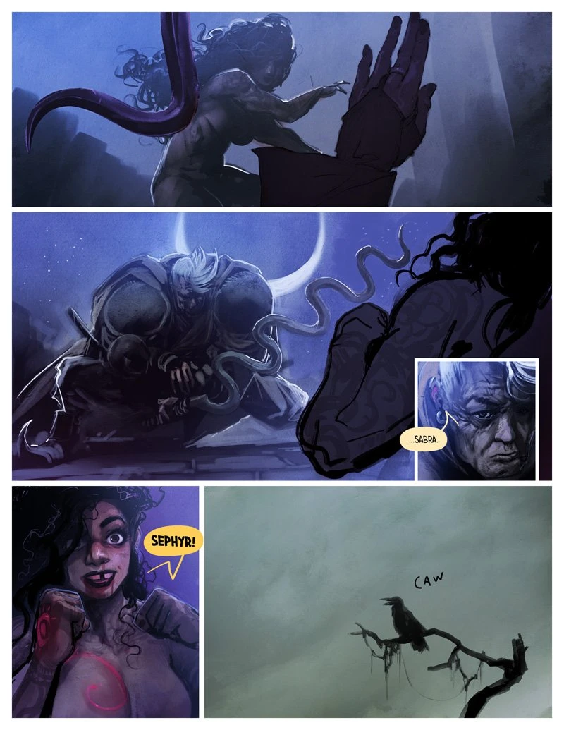 I Roved Out in Search of Truth and Love ch.5 porn comic picture 77