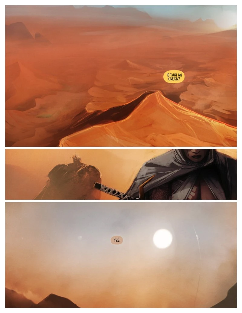 I Roved Out in Search of Truth and Love ch.5 porn comic picture 92