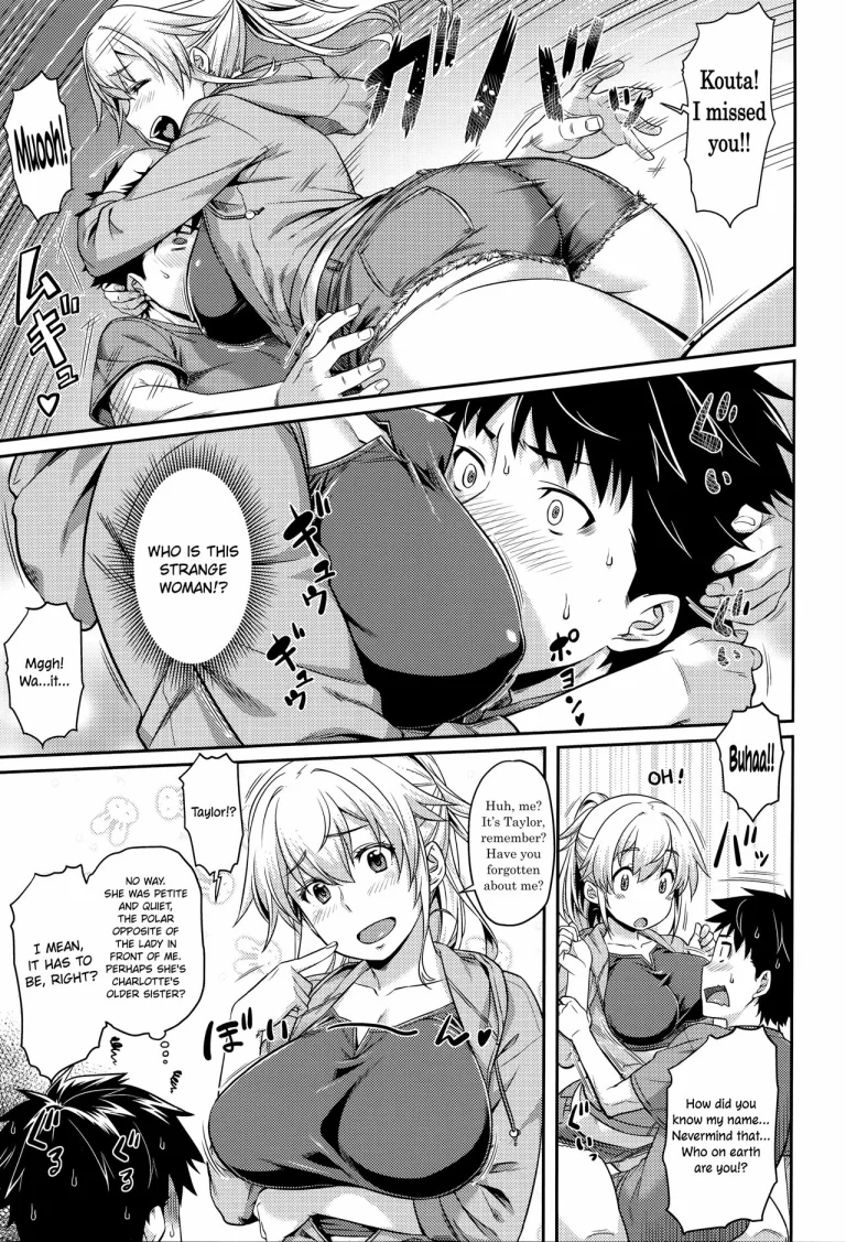 I Shall Re:TURN porn comic picture 3