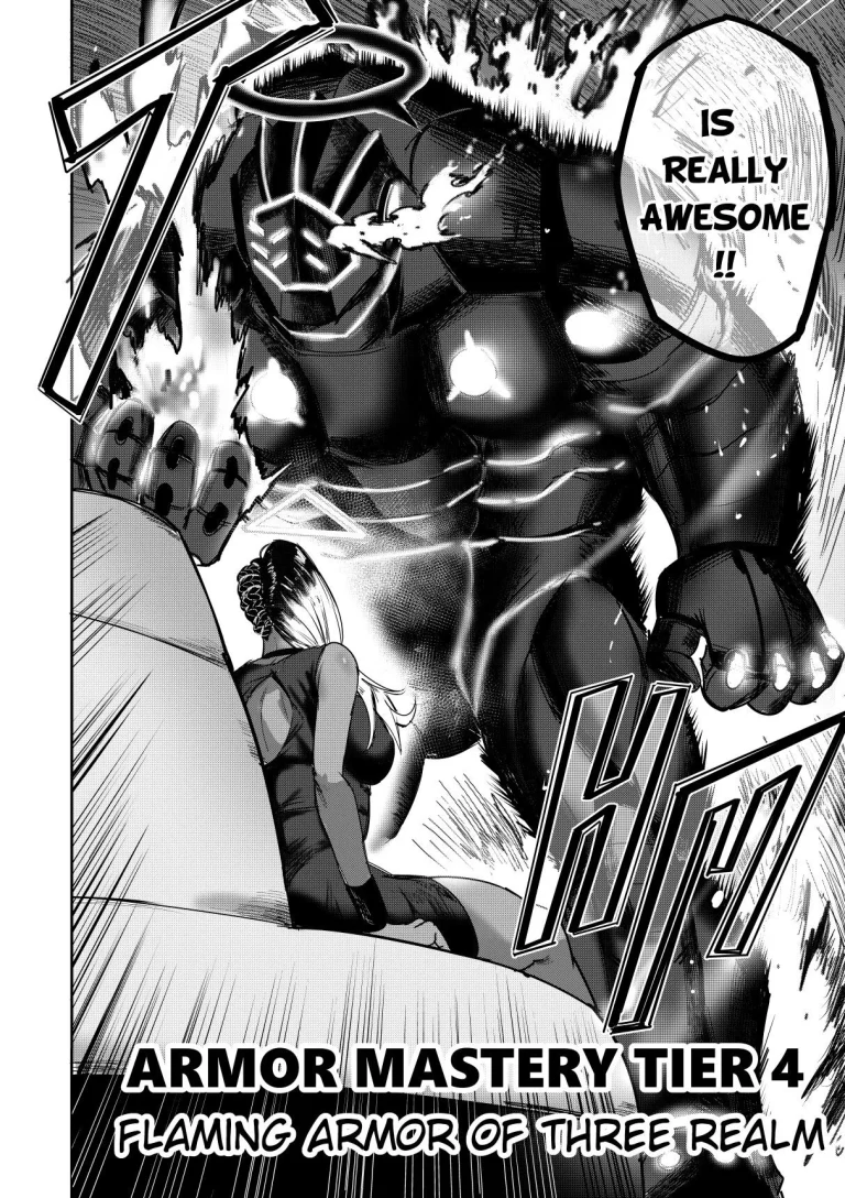 I sold my body to a god - Charona side story porn comic picture 26