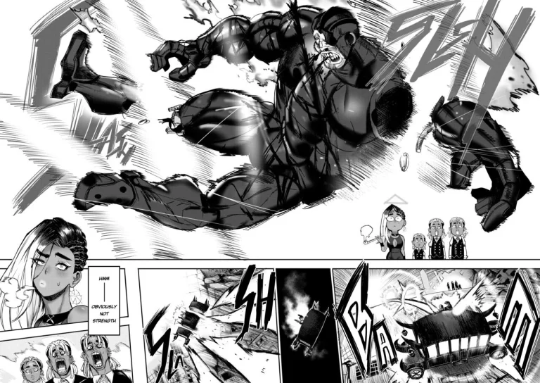 I sold my body to a god - Charona side story porn comic picture 28