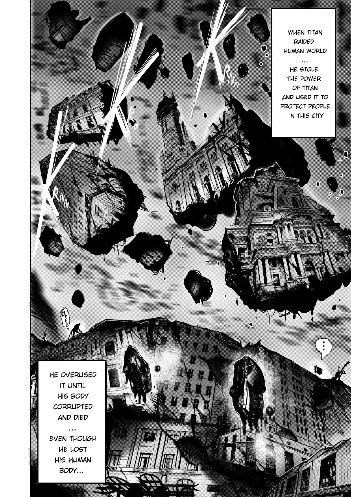 I sold my body to a god - Charona side story porn comic picture 31