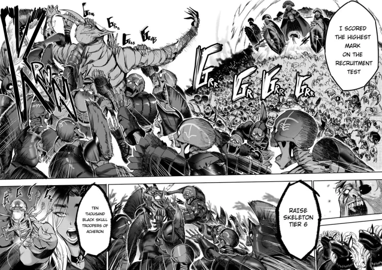 I sold my body to a god - Charona side story porn comic picture 37