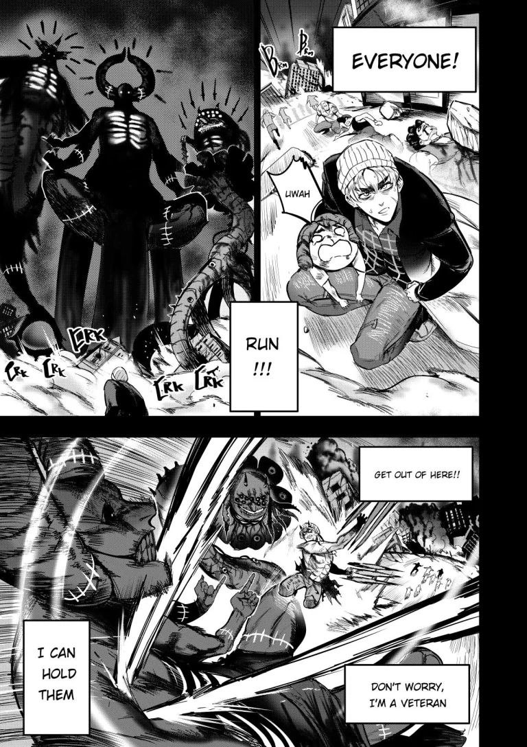 I sold my body to a god - Charona side story porn comic picture 41