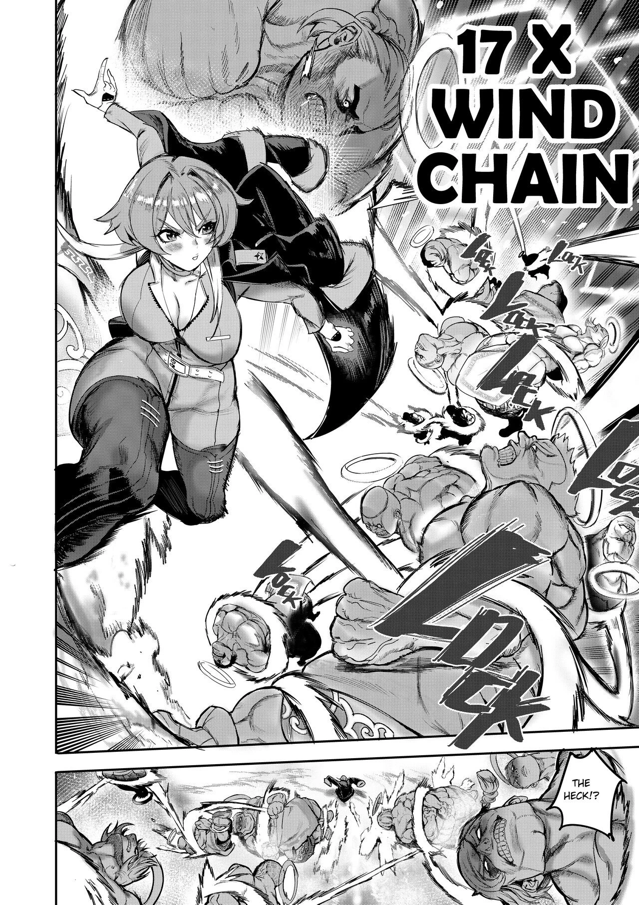 I sold my body to a god porn comic picture 11