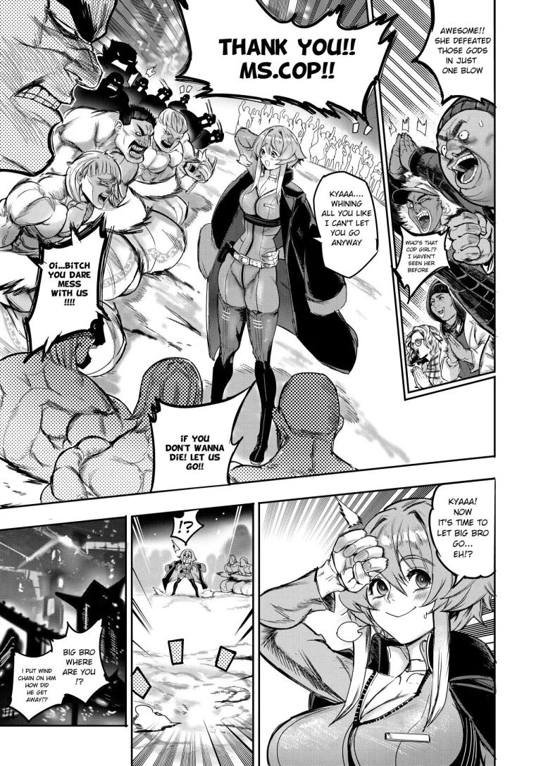 I sold my body to a god porn comic picture 12