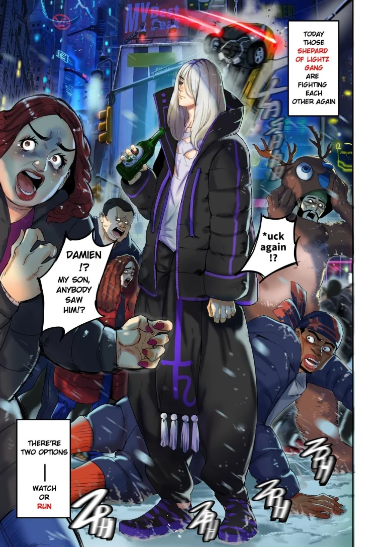I sold my body to a god porn comic picture 3