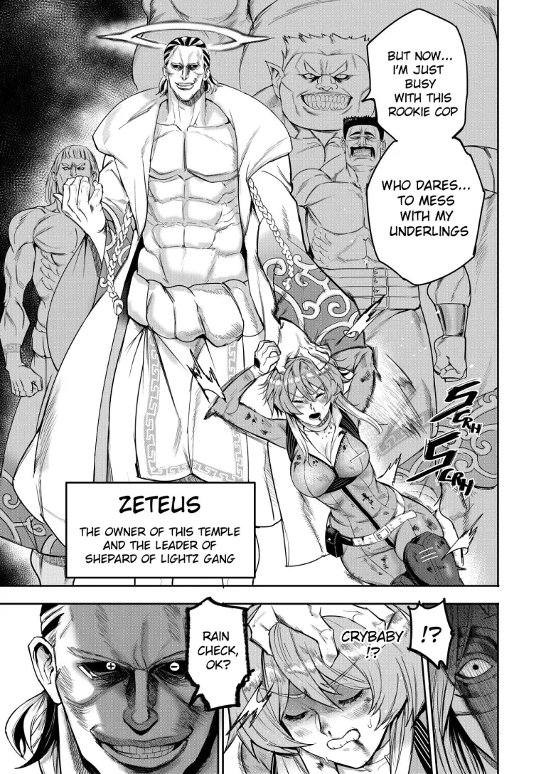 I sold my body to a god porn comic picture 30
