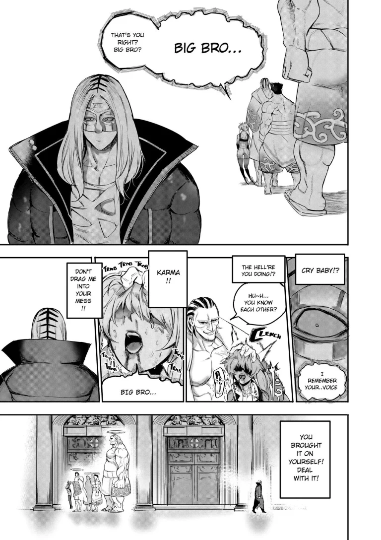 I sold my body to a god porn comic picture 38