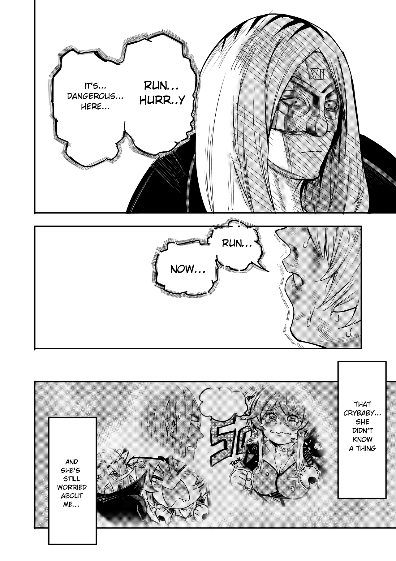 I sold my body to a god porn comic picture 39