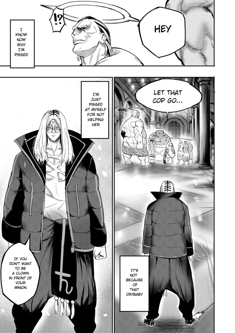 I sold my body to a god porn comic picture 40