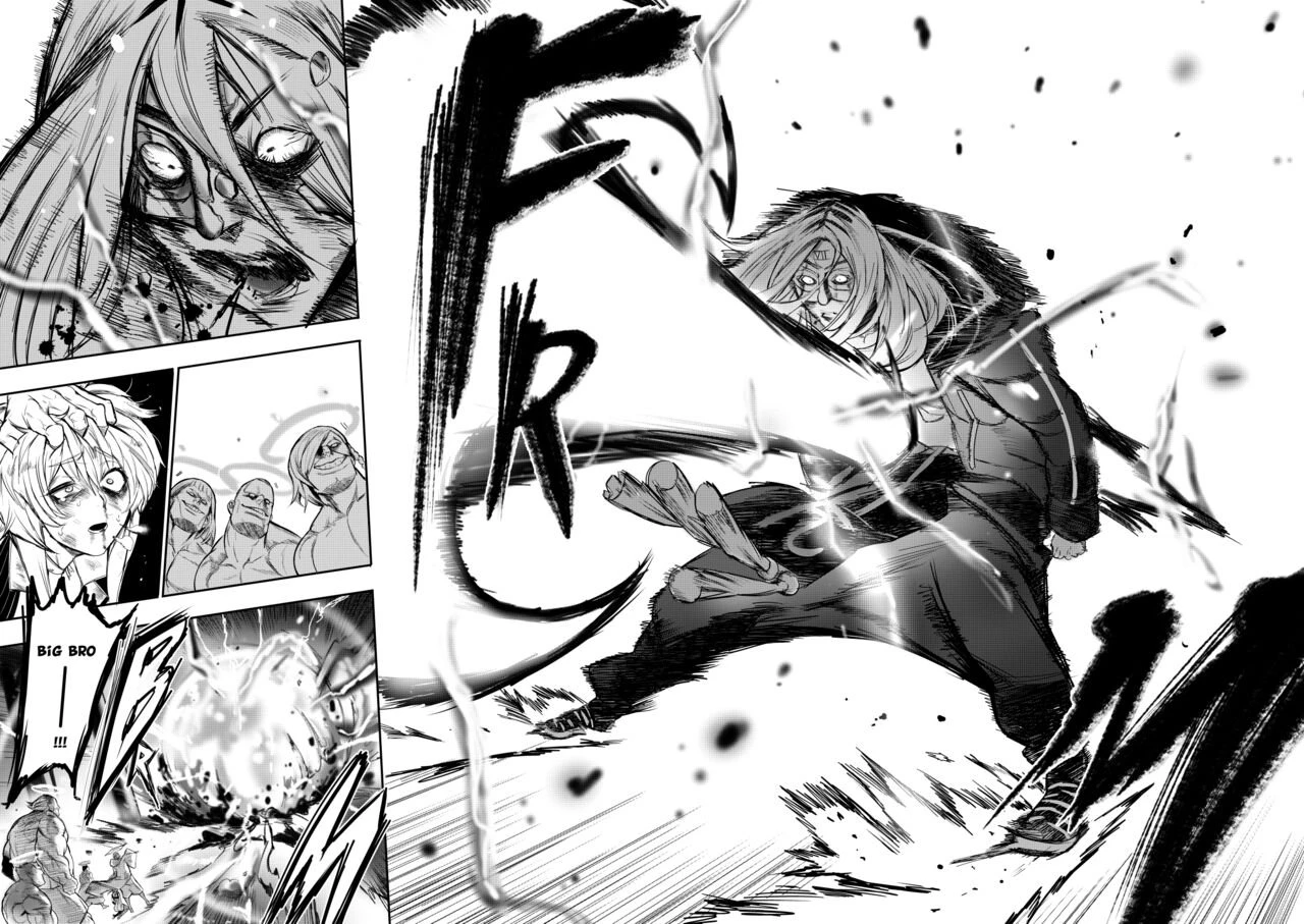 I sold my body to a god porn comic picture 41