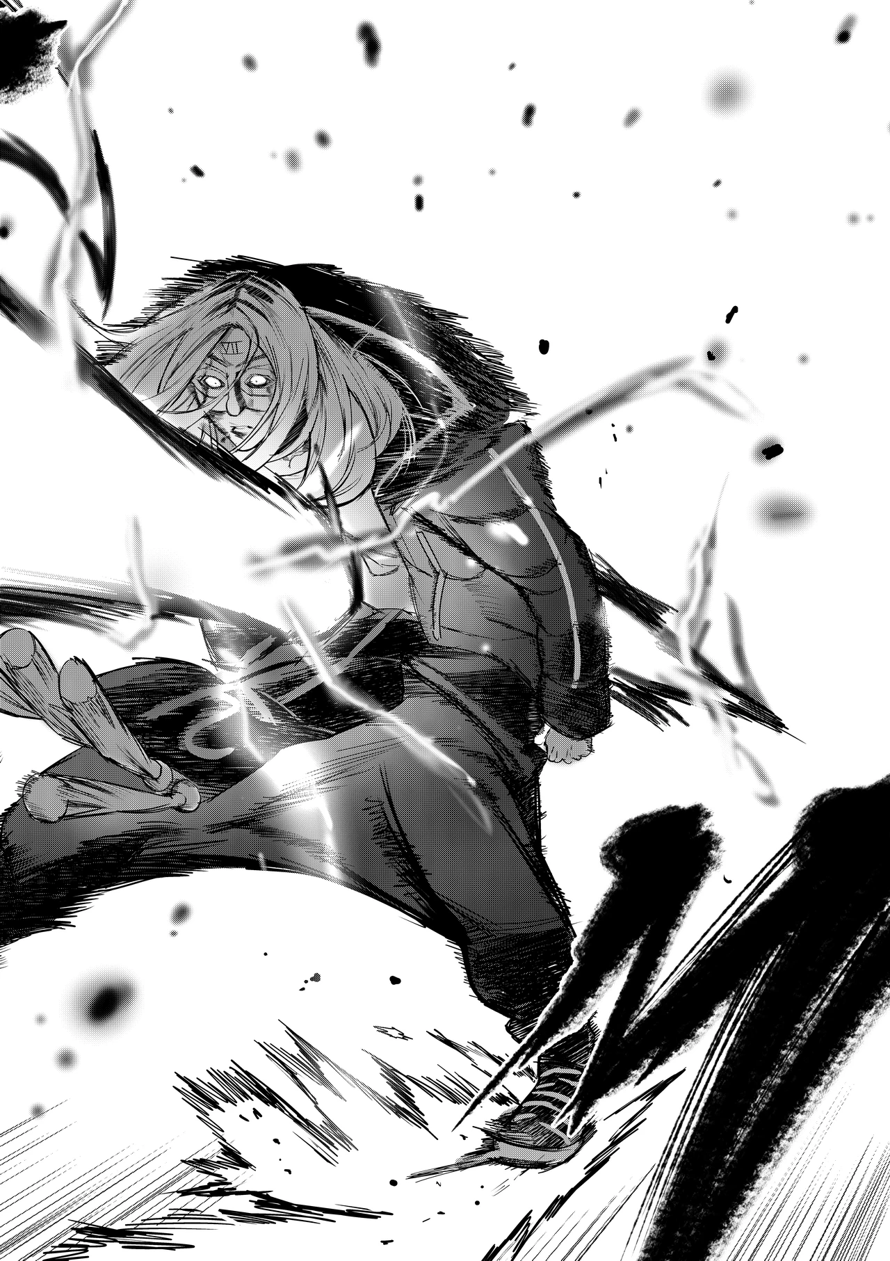 I sold my body to a god porn comic picture 42