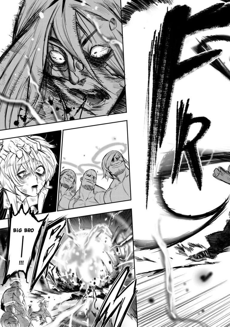 I sold my body to a god porn comic picture 43