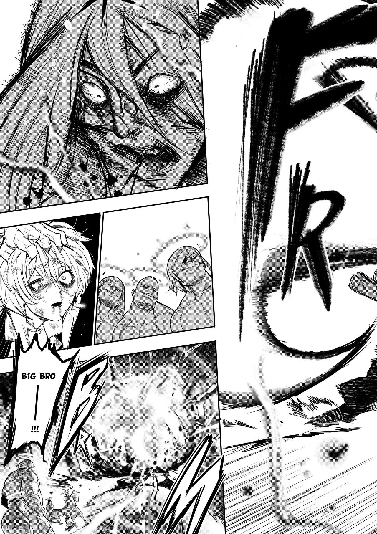 I sold my body to a god porn comic picture 43