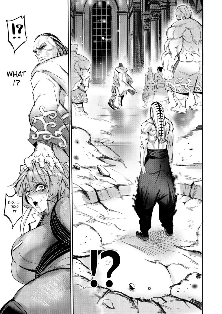 I sold my body to a god porn comic picture 45
