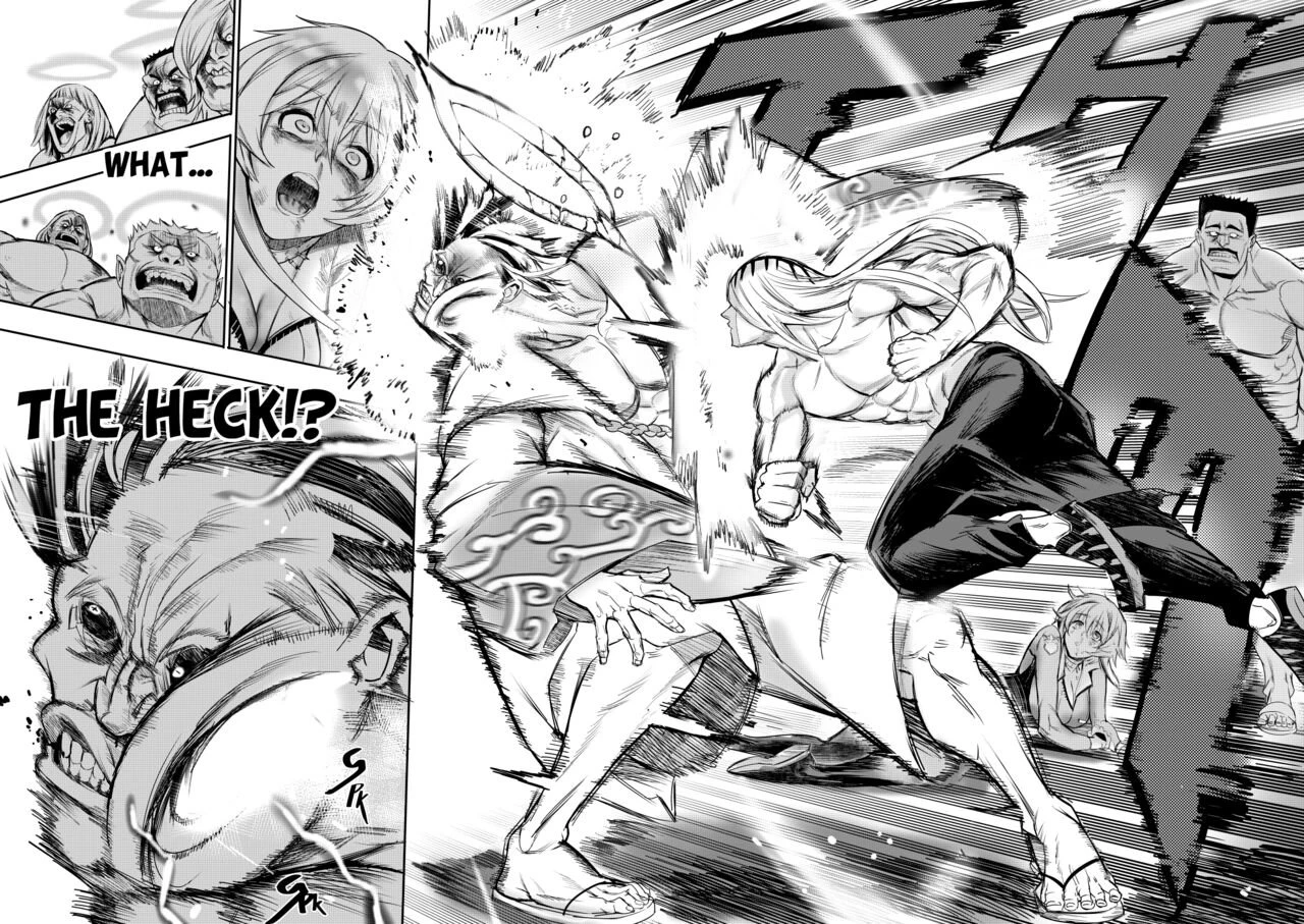 I sold my body to a god porn comic picture 48