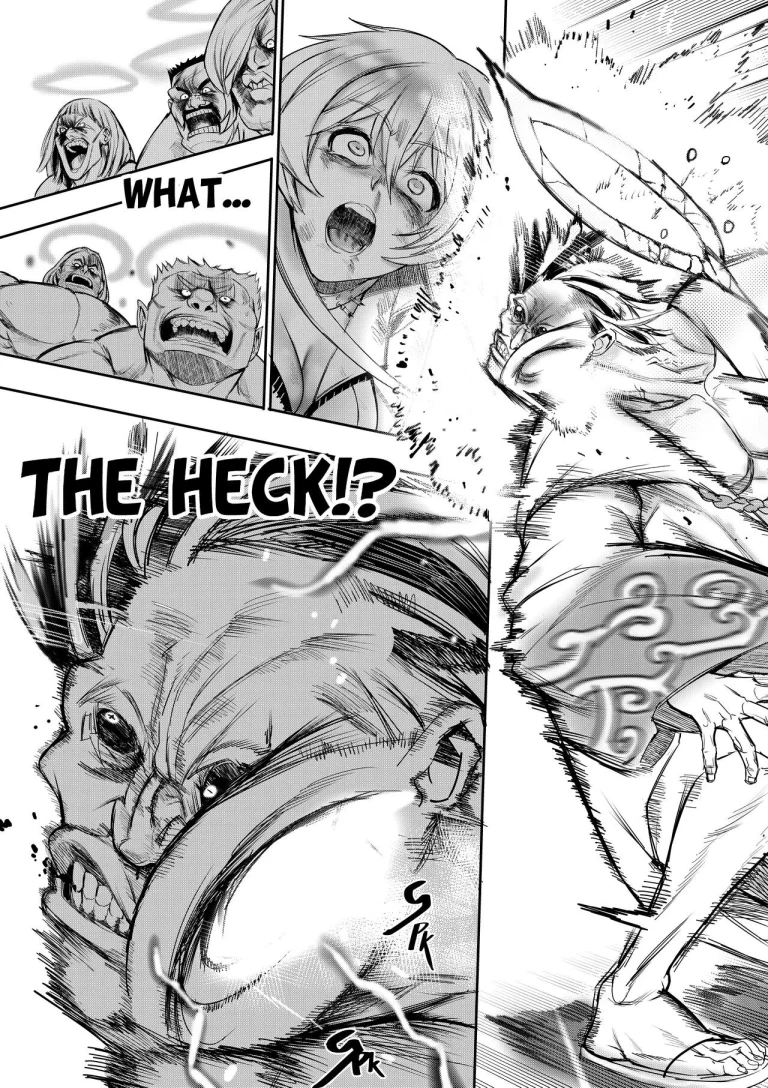 I sold my body to a god porn comic picture 50