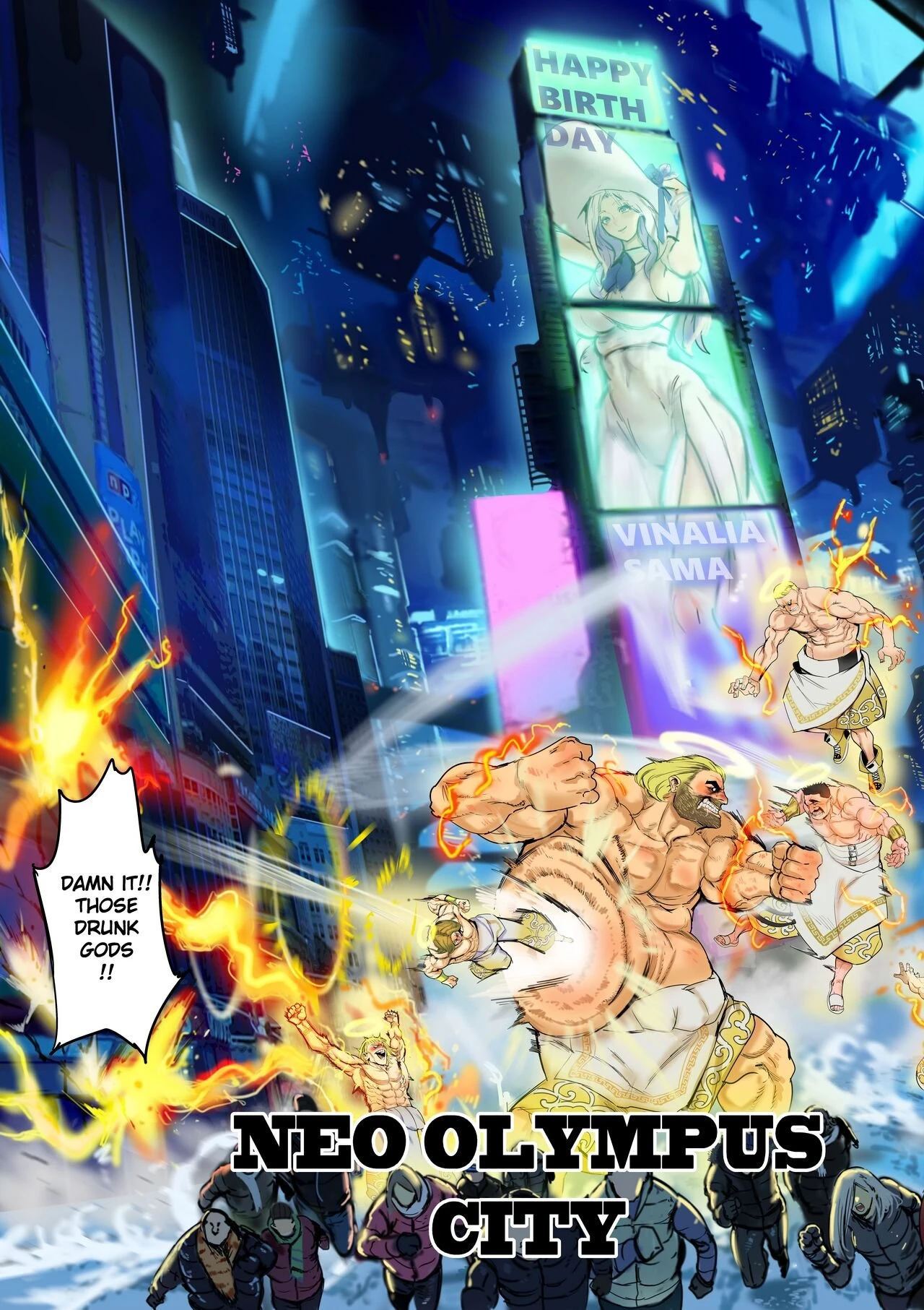 I sold my body to a god porn comic picture 6