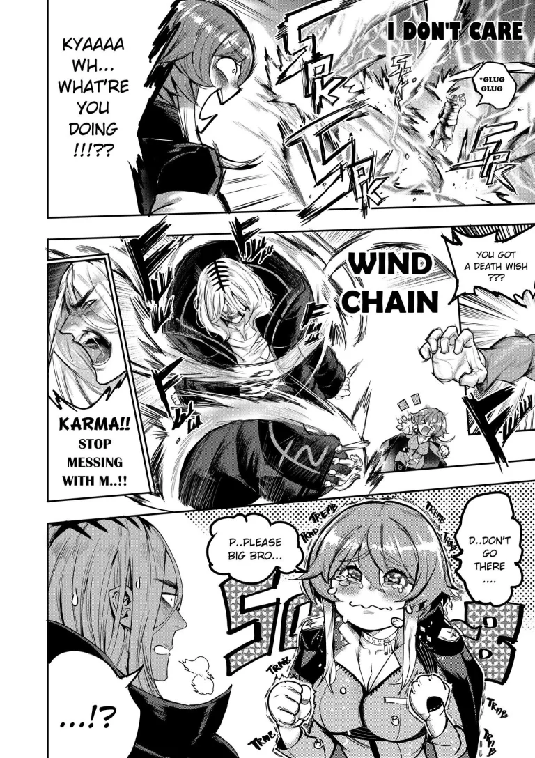 I sold my body to a god porn comic picture 9