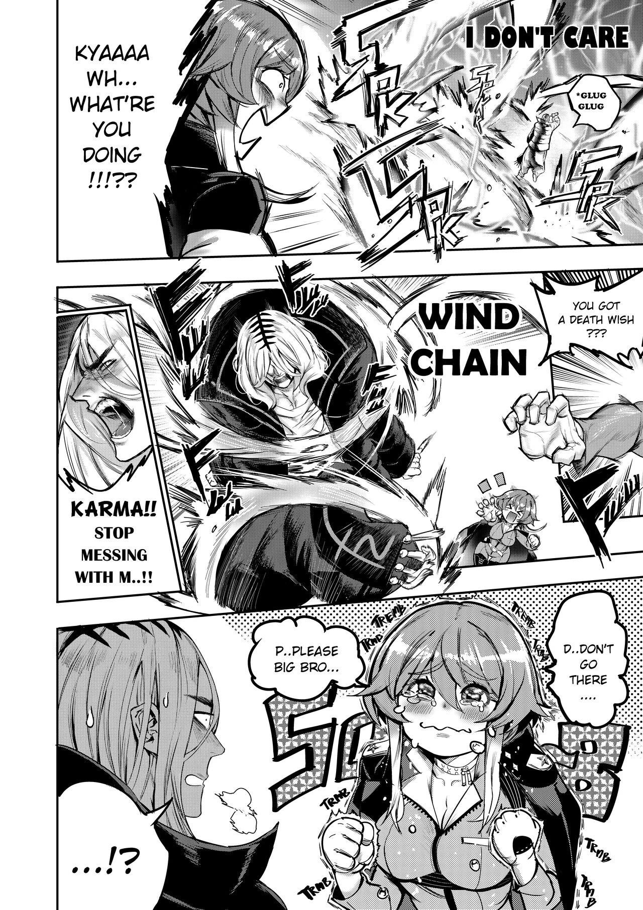 I sold my body to a god porn comic picture 9