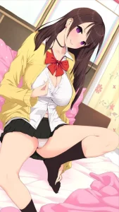 I Used My New Year's Gift to Buy My Sister porn comic picture 1
