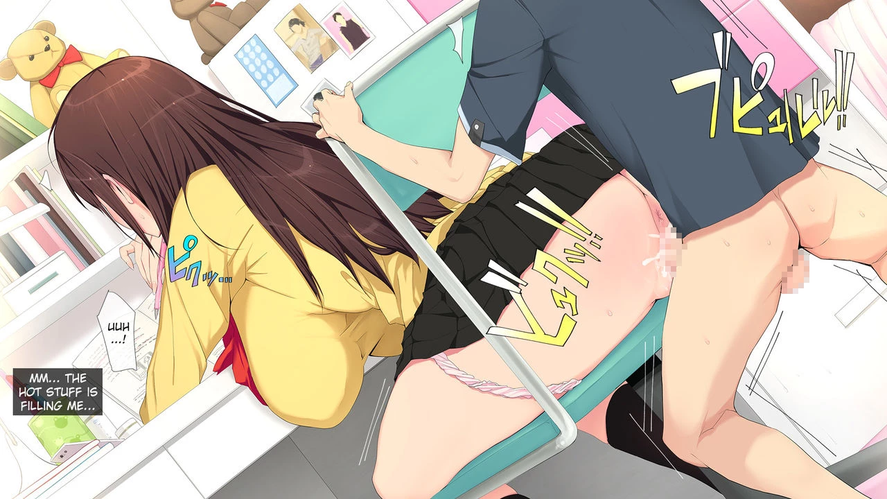 I Used My New Year's Gift to Buy My Sister porn comic picture 47