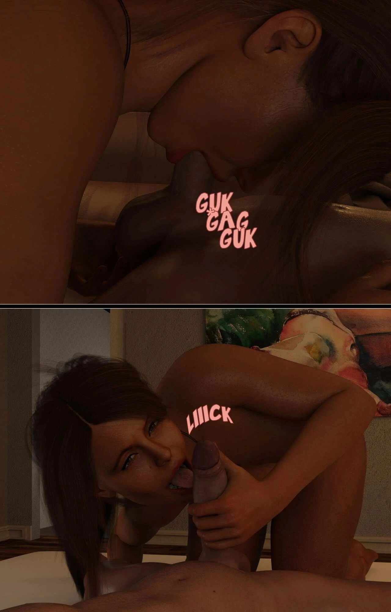 I Want My Mummy 1.2 porn comic picture 140