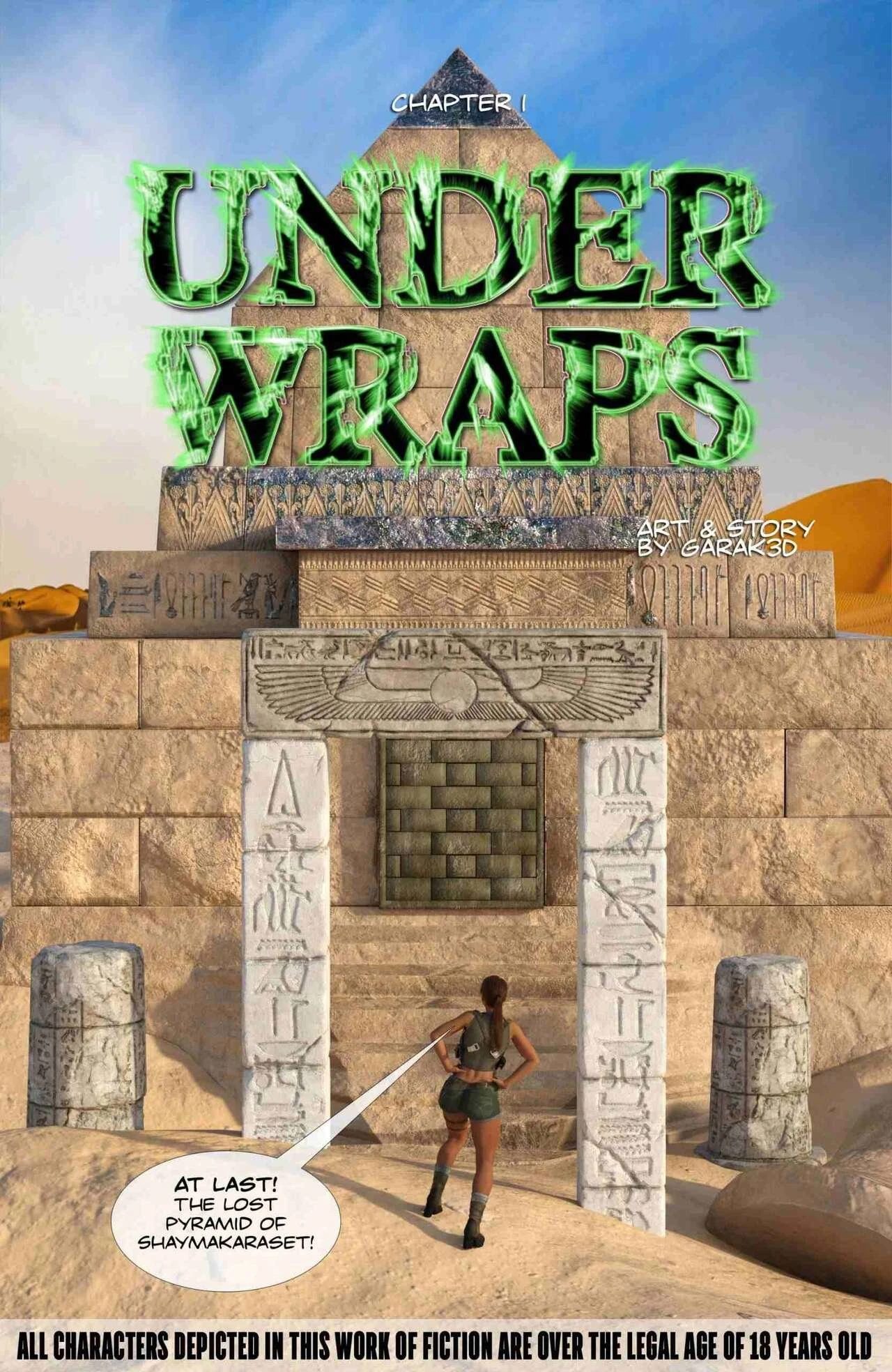 I Want My Mummy porn comic picture 2