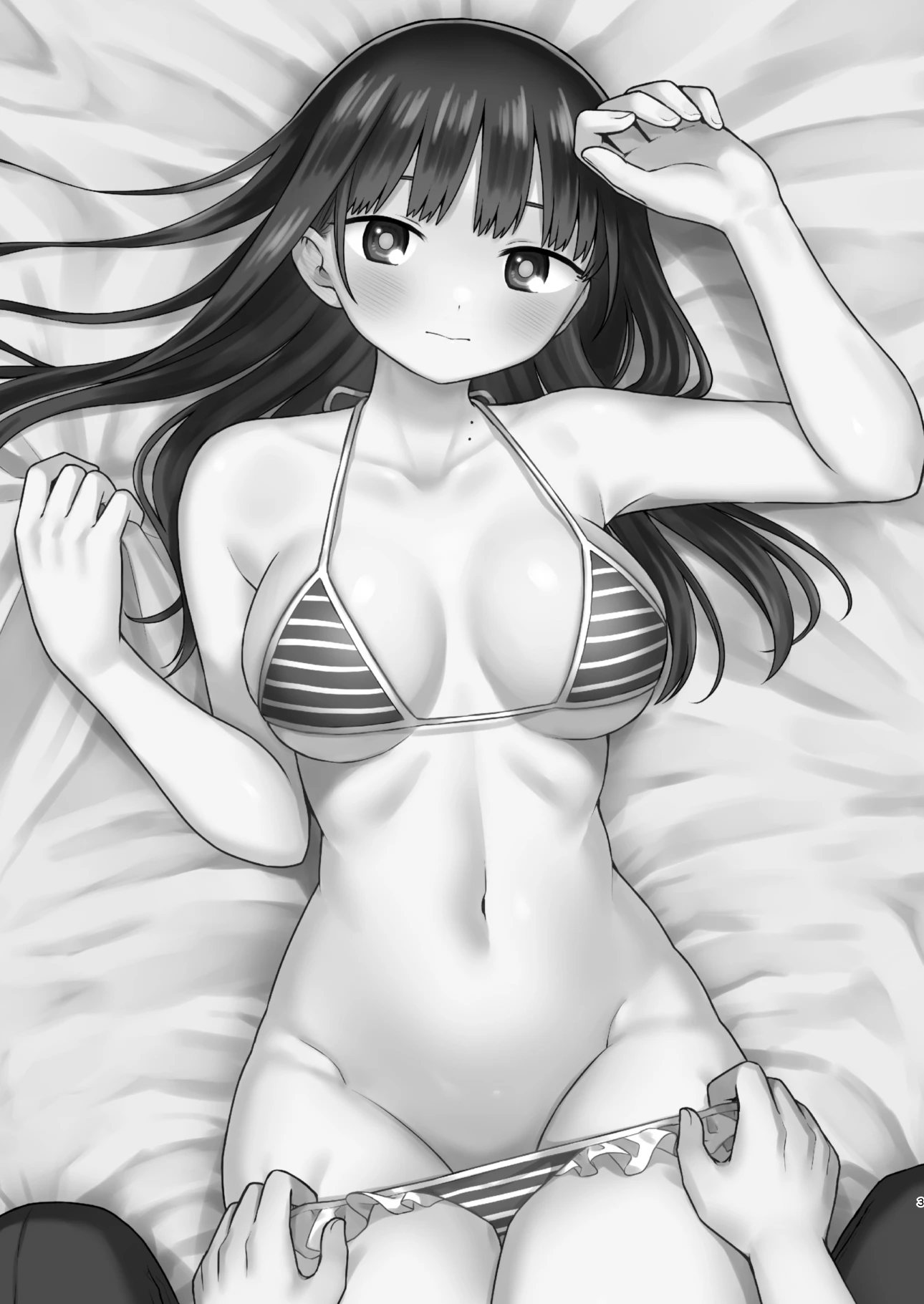 I want to ask you. And I want to be asked. | Sasoitaishi, Sasowaretai porn comic picture 2