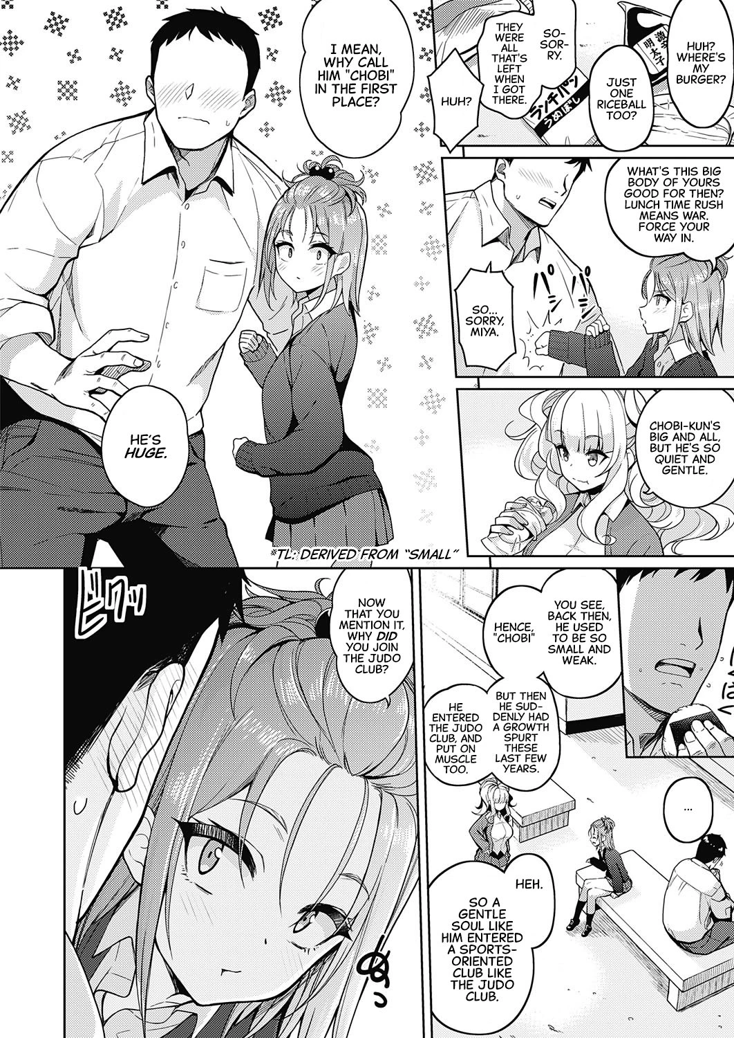 I Want To Do Whatever I Want To You | Kimi o Suki ni Shitai porn comic picture 2