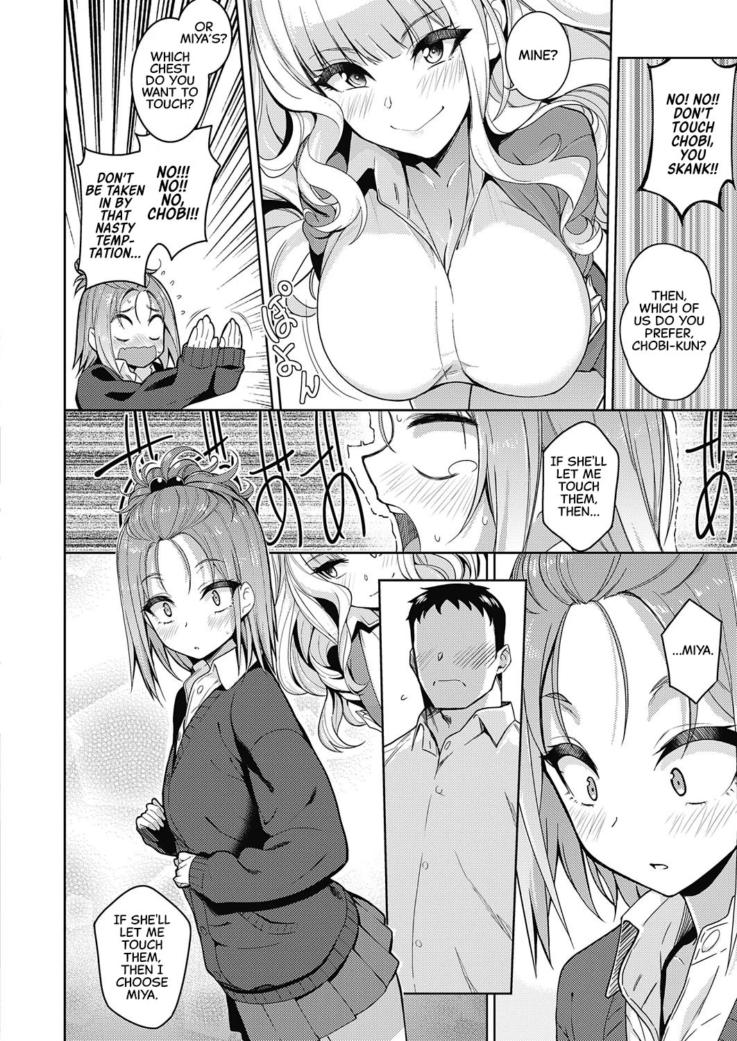 I Want To Do Whatever I Want To You | Kimi o Suki ni Shitai porn comic picture 6